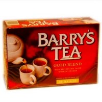 Barrys Tea - Gold Blend - 80 Tea Bags - RED 250g - BB: 05.09.25